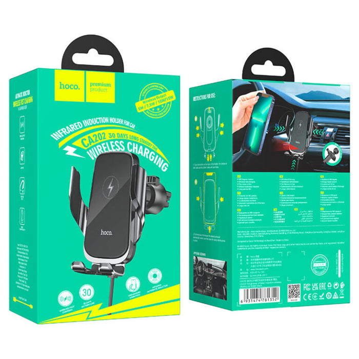 Wireless Car Phone Charger