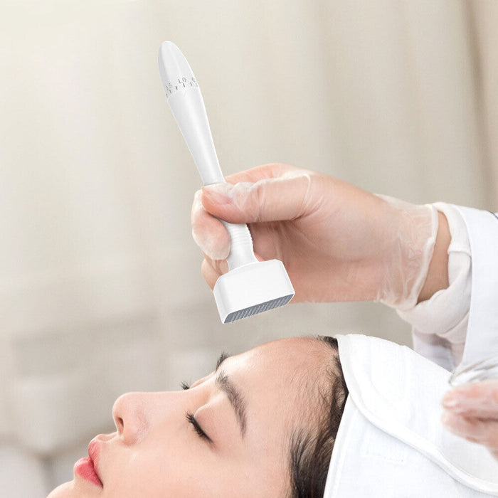 Derma Stamp Micro Needling Therapy Face Skin Tool