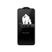 Smartphone Screen with a gorilla graphic on a white background