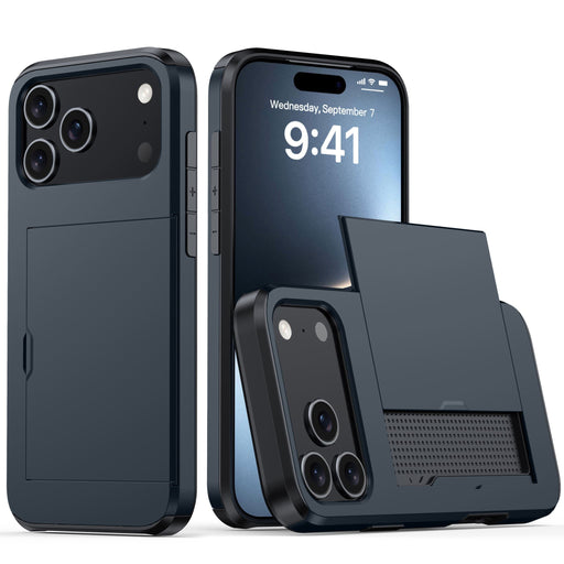 phone case with multiple angles on a white background