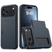 phone case with multiple angles on a white background