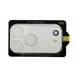 Phone camera lens protector with 'IP 17 Pro Max' and '9H' text on a black background