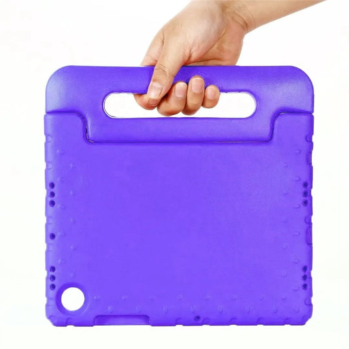 Samsung Galaxy Tab A11+ Kids EVA Foam Case -Purple