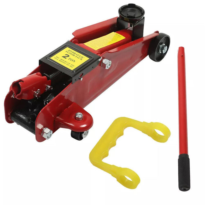 2 Ton Hydraulic Floor Jack