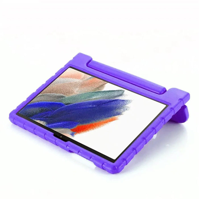 Samsung Galaxy Tab A11+ Kids EVA Foam Case -Purple