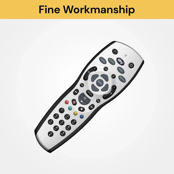 Replacement Smart TV Remote Control For SKY UHD HD Box Smart 3D HDTV LED LCD TV