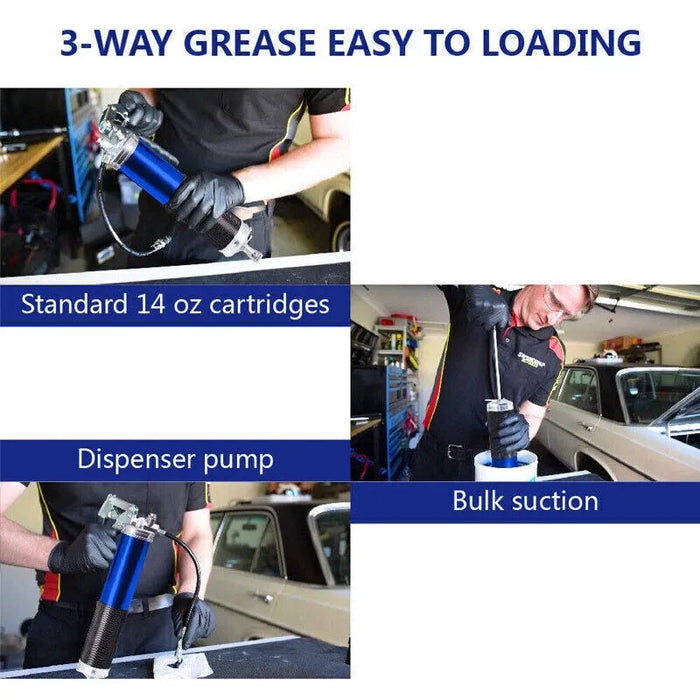 Grease Gun