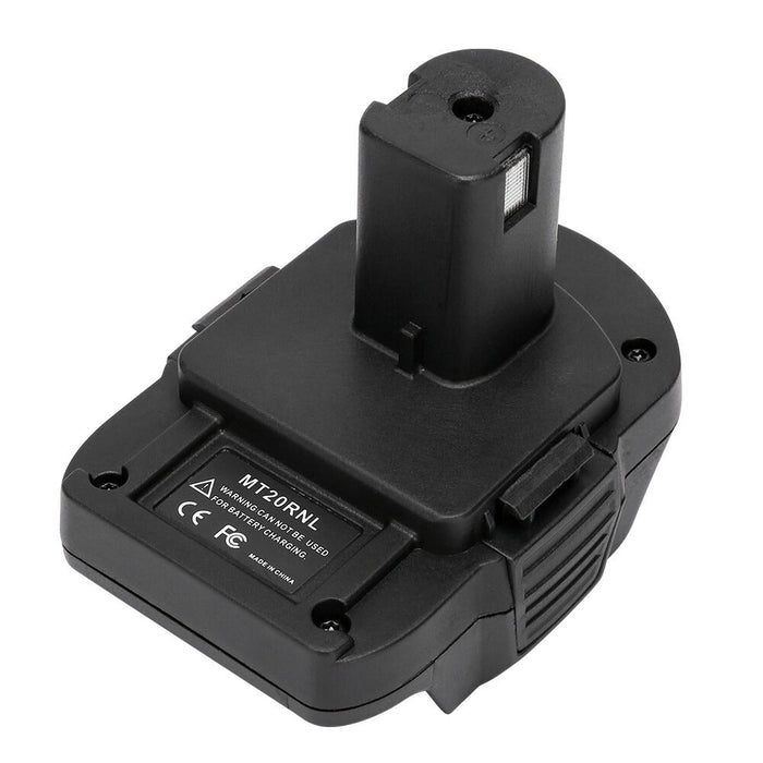 Adapter For Makita BL 18V Li-ion Battery Convert To RYOBI 18V Li-ion Power Tools