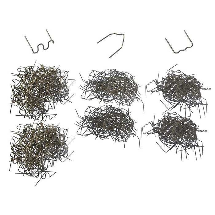 Welding Staples 1200pcs Hot Stapler Staples