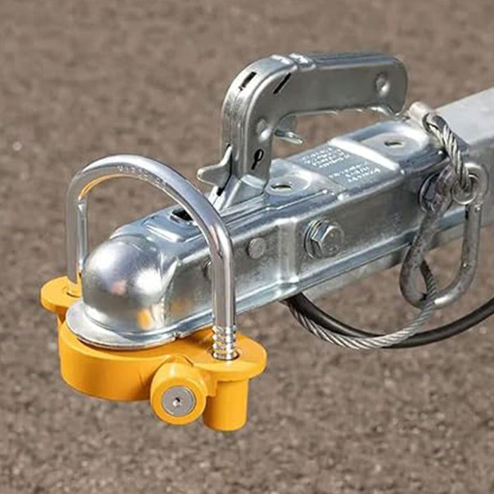 Hitch Pin Lock Trailer Lock