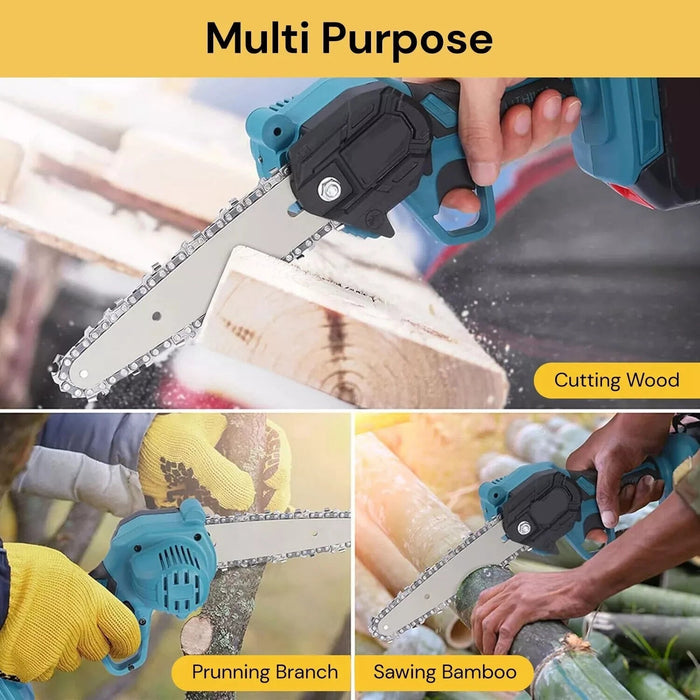18'' Chainsaw Chain Blade Saw Replace Semi Chisel