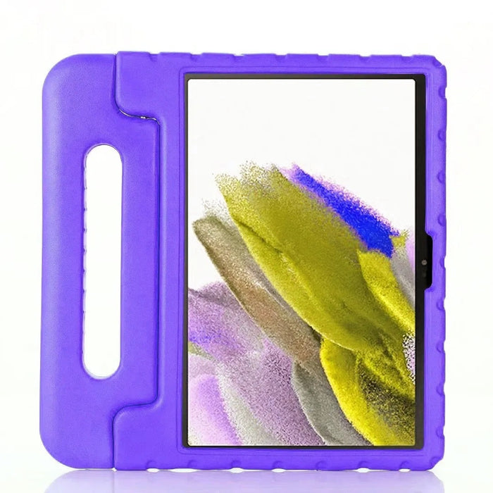 Samsung Galaxy Tab A11+ Kids EVA Foam Case -Purple
