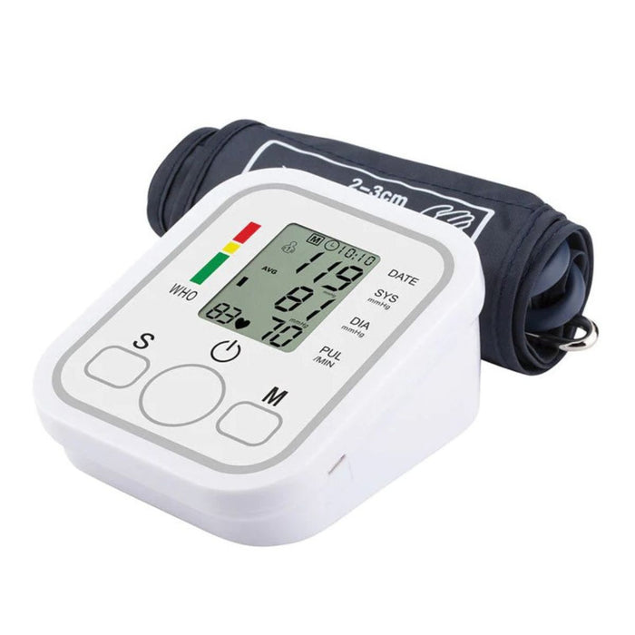 SmartHealth Upper Arm Blood Pressure Monitor