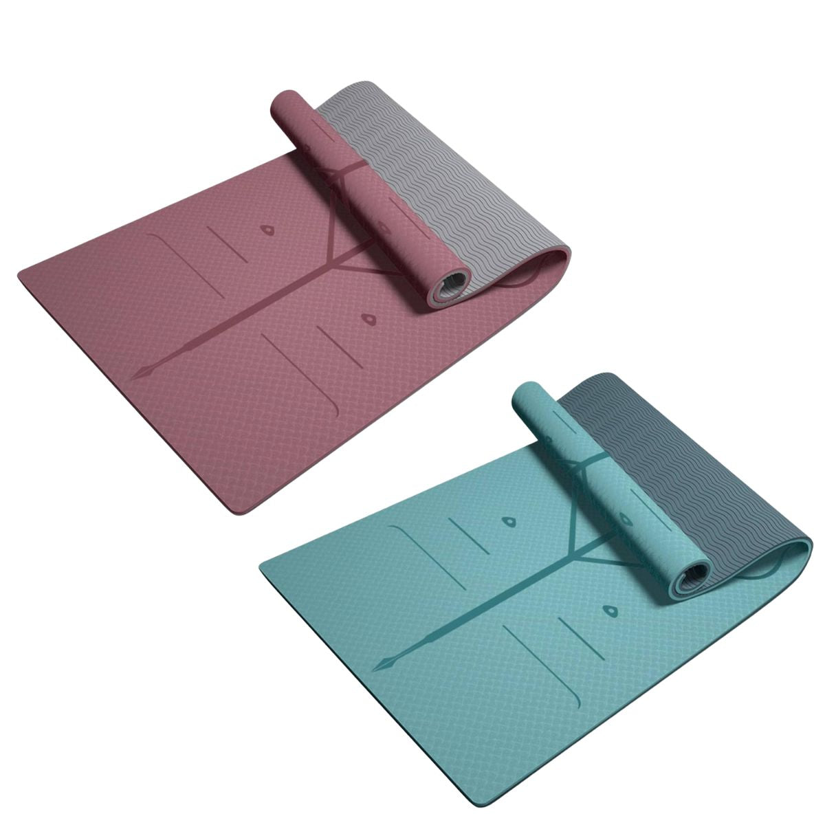 Sports & Outdoors > Fitness > Fitness Mats