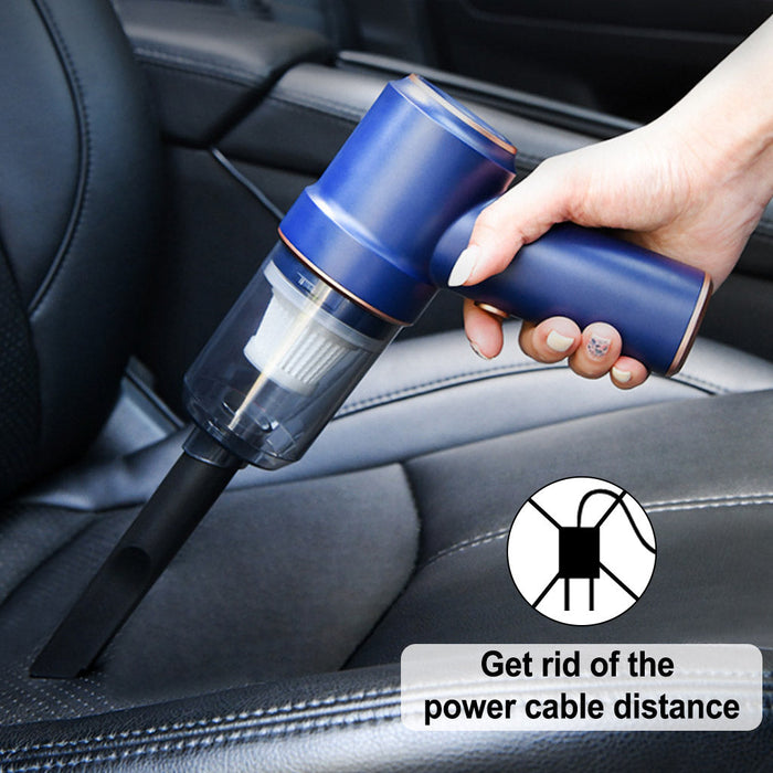Cordless Mini Portable Vacuum Cleaner