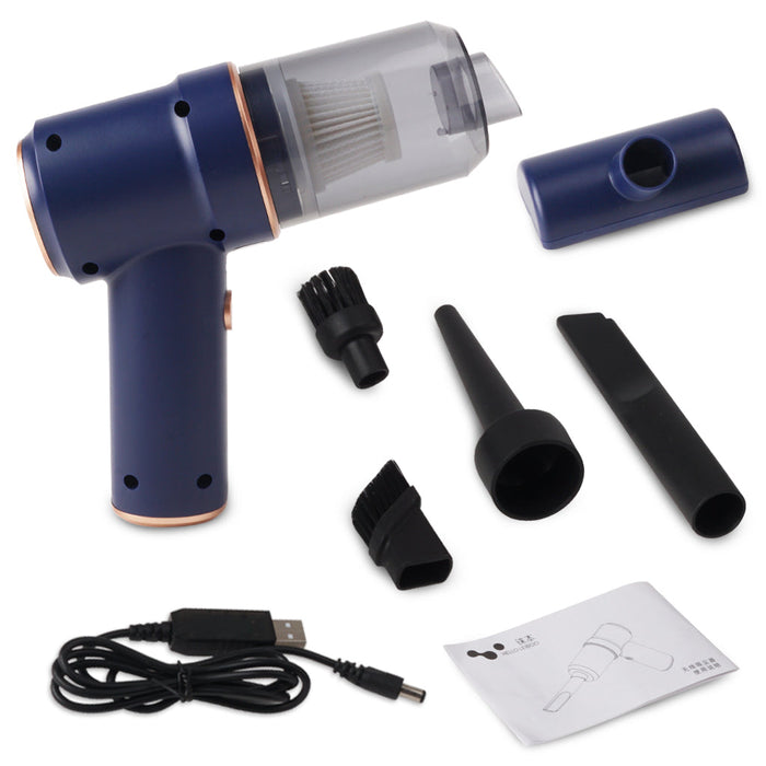 Cordless Mini Portable Vacuum Cleaner