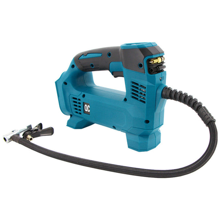 Fits Makita 18V Battery Cordless Car Tyre Inflator Pump LED Inflate Tool