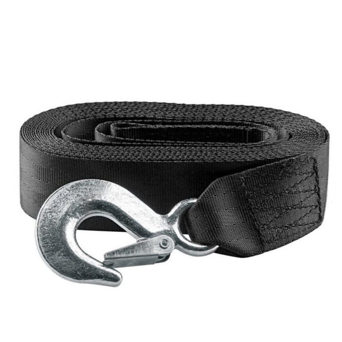 Marine Boat Trailer Hand Winch Strap Replacement Heavy 6M x 50MM