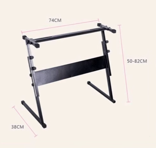 61 Key Keyboard Piano with Stand Suitable for Children