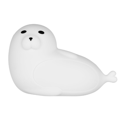 Kids Night Light Sea Lion 7 Colors LED Light