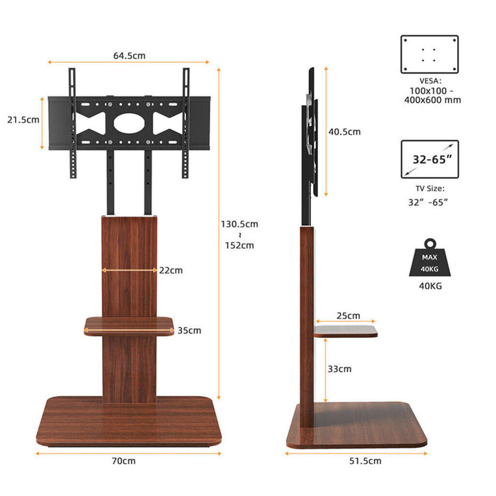 TV Floor Stand