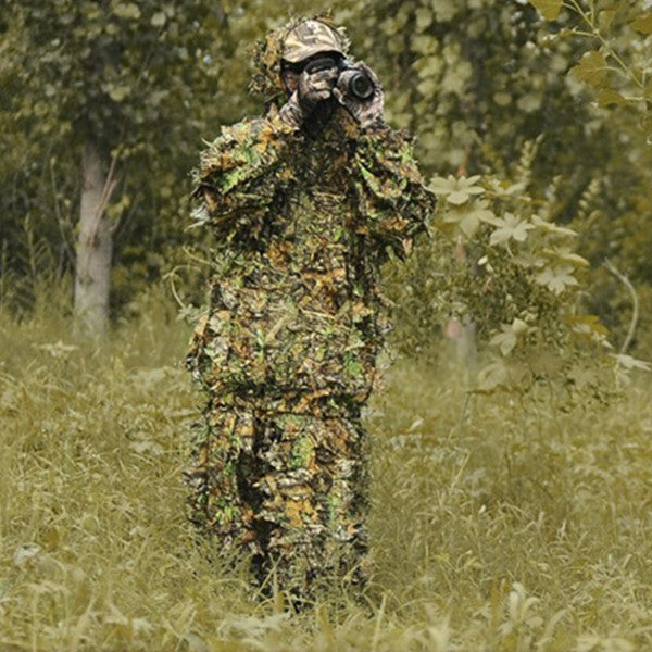 Camouflage Ghillie Suit