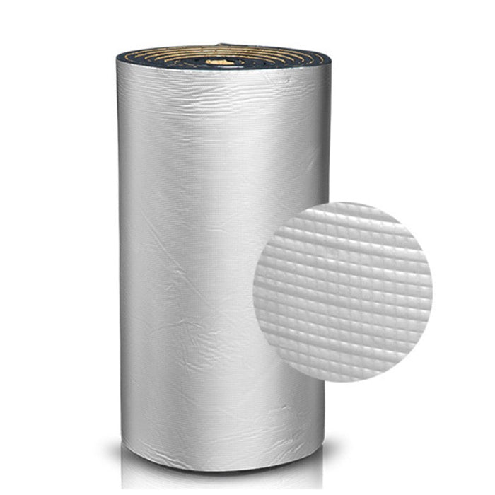 5mm Car Sound Deadening & Heat Insulation Foam Roll 10M x 1M Self-Adhesive