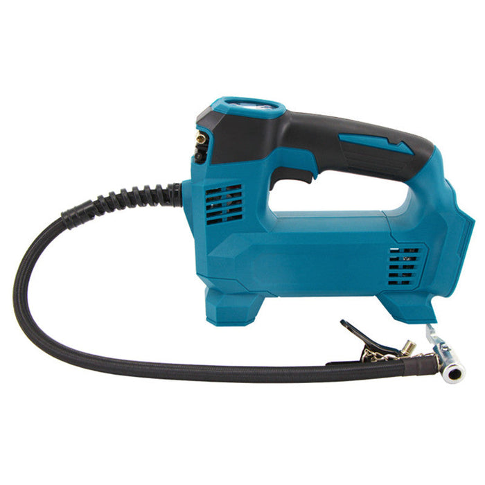 Fits Makita 18V Battery Cordless Car Tyre Inflator Pump LED Inflate Tool