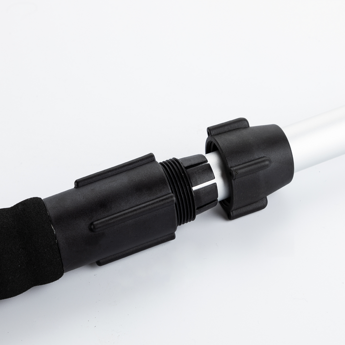 1.75m Gutter Cleaner Telescopic Cleaning Tool Water Wand Brass Fit