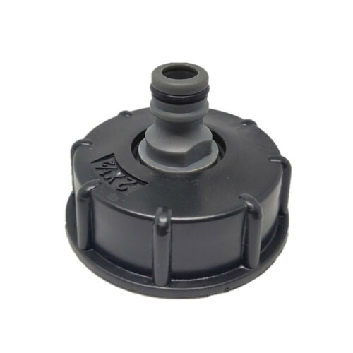 IBC Fitting Tool Tank Adapter Garden Water Tap Valve Hose Connector Adapter