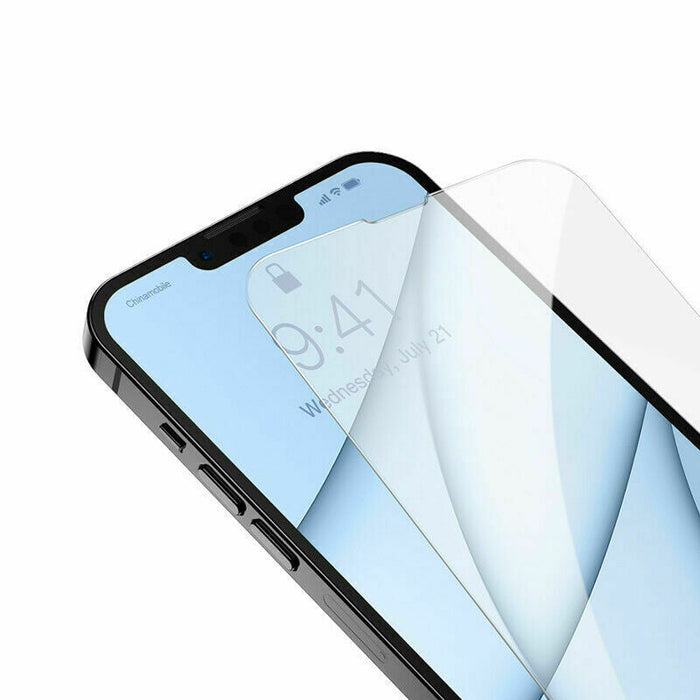Baseus 2PCS iPhone 13 Pro Max Tempered Glass Screen Protector