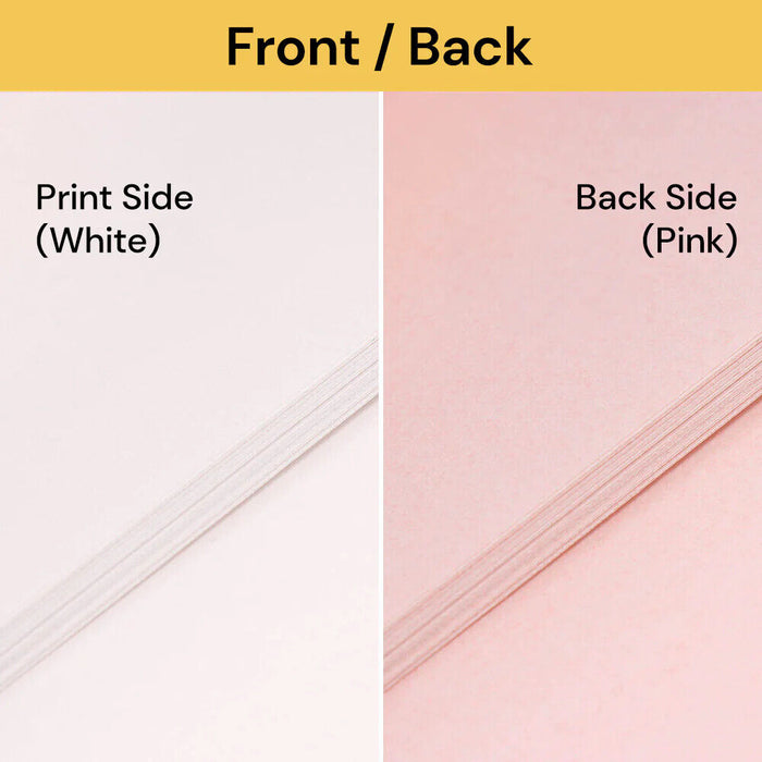 Sublimation Paper A4 Size - 100 Sheets Sublimation Paper