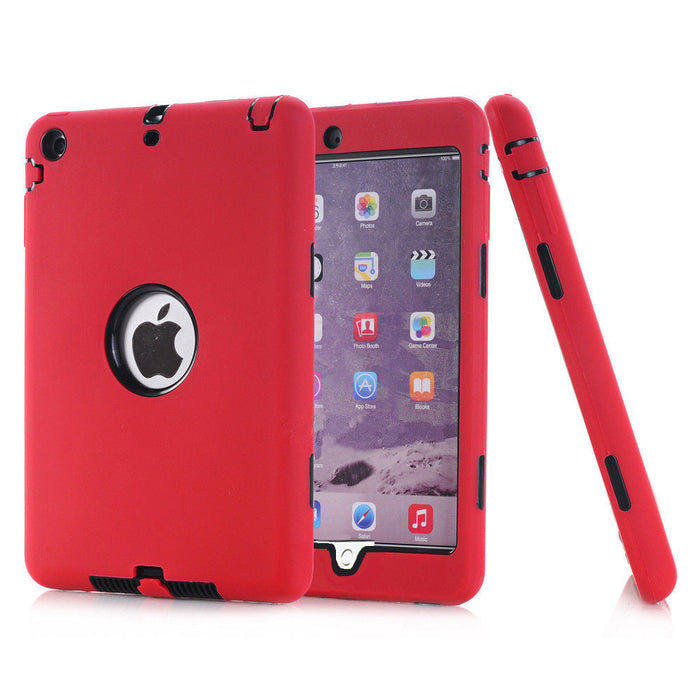 iPad Pro 9.7 & iPad Air 2 Triple-Layer Shockproof Case