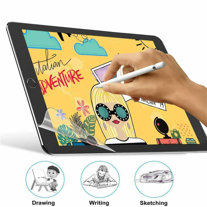 Paper Feel Screen Protector for iPad 10.2" (7th & 8th Generation)