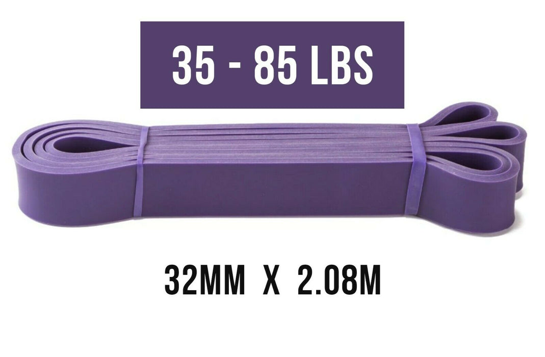 Heavy Duty Resistance Bands Set