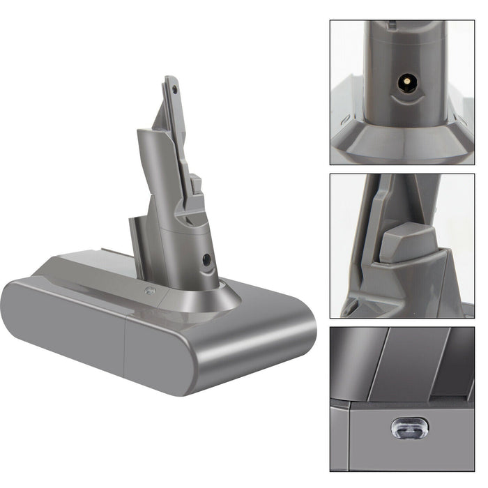 For Dyson V7 Battery 4000mAh Replacement