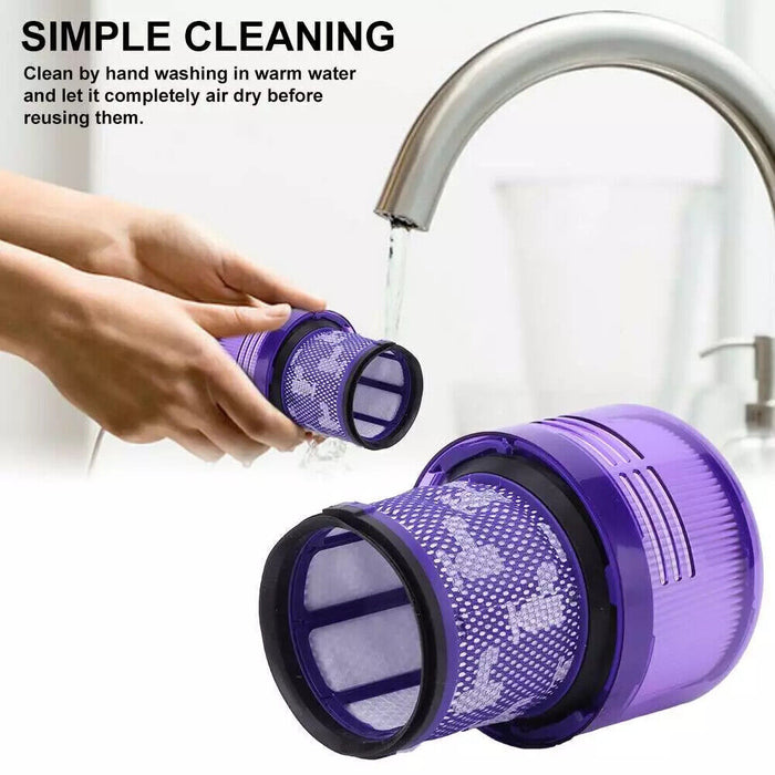 Dyson V11 Filter Replacement