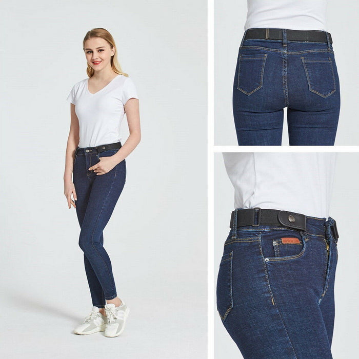 Buckle-free Elastic Comfortable Invisible Belt No Bulge Hassle