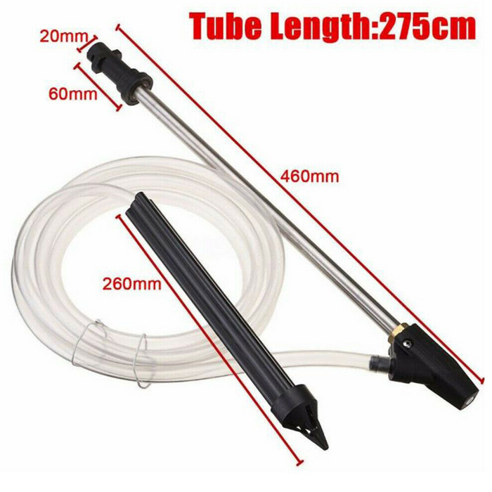 Sand Blaster Wet Blasting Washer Sandblasting Kit for Karcher