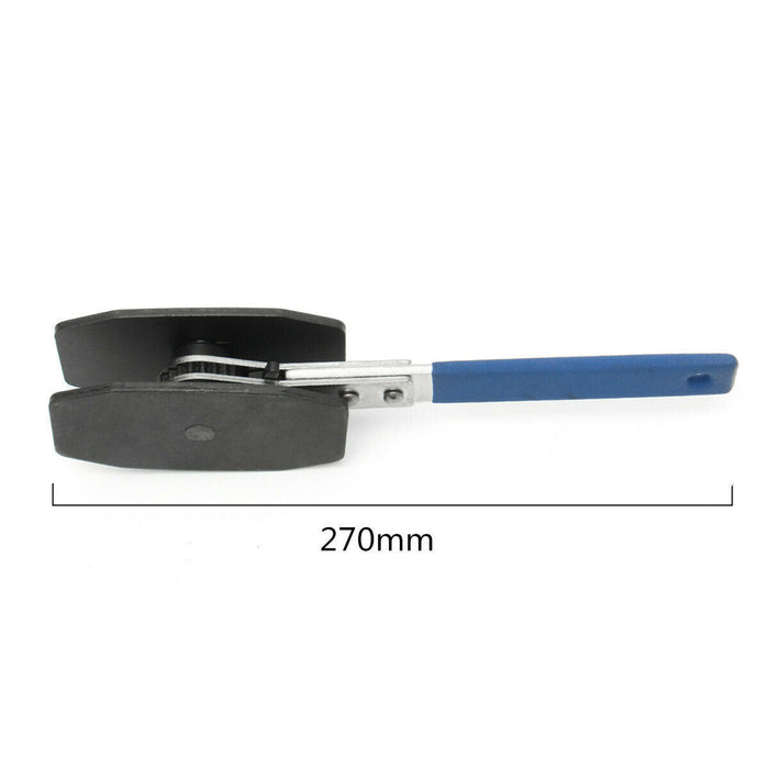 Ratchet Disc Brake Caliper Piston Spreader Separator Pad Press Install Tool