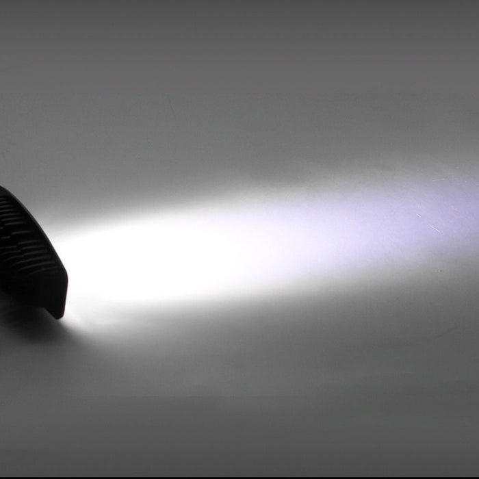 2x 6inch 30W LED Work Driving Light Bar Flood beam Lamp
