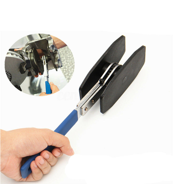 Ratchet Disc Brake Caliper Piston Spreader Separator Pad Press Install Tool