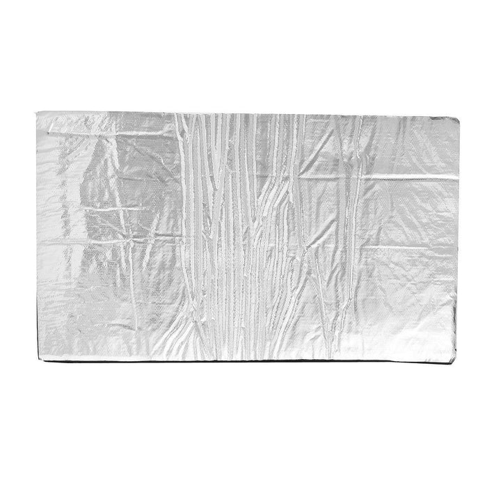 10Sheets 50x30CM Car Heat Insulation Deadening Sound Foam Deadener