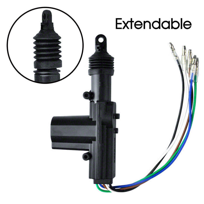 Remote Auto Car Control Keyless Entry Central Door Lock Locks Locking Kit System