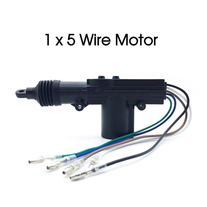 Remote Auto Car Control Keyless Entry Central Door Lock Locks Locking Kit System