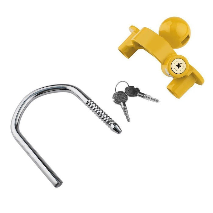 Hitch Pin Lock Trailer Lock