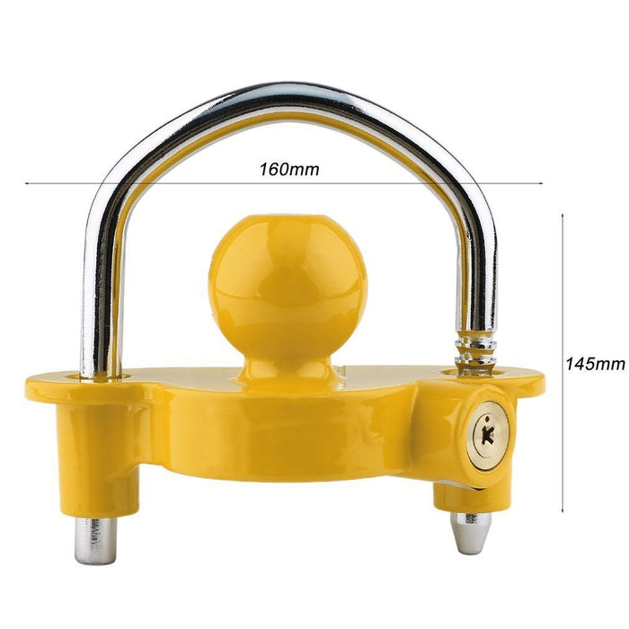 Hitch Pin Lock Trailer Lock