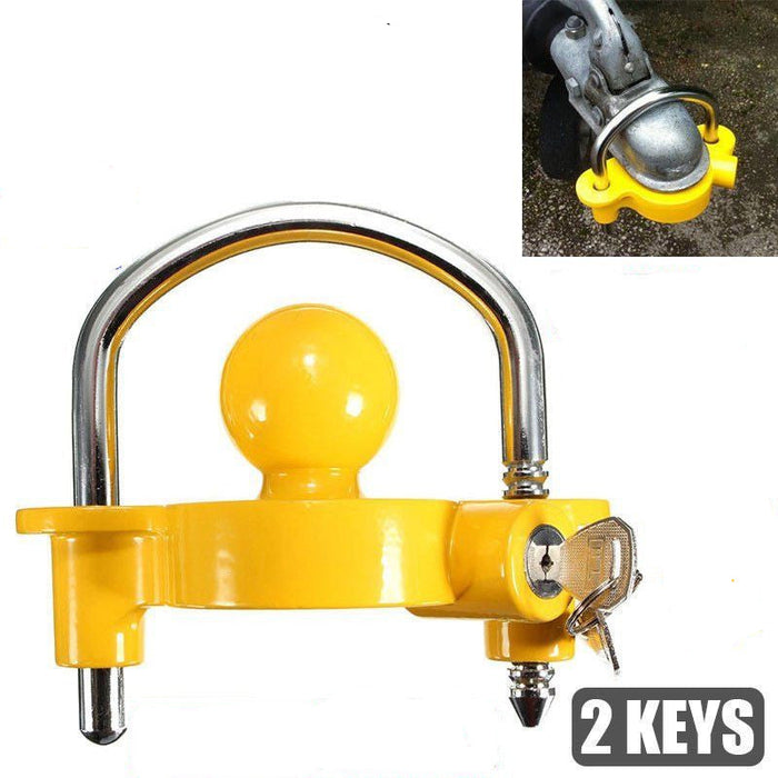 Hitch Pin Lock Trailer Lock
