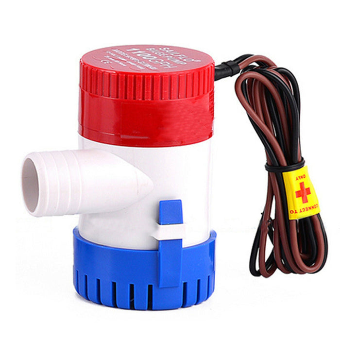 12V Bilge Pump 1100GPH