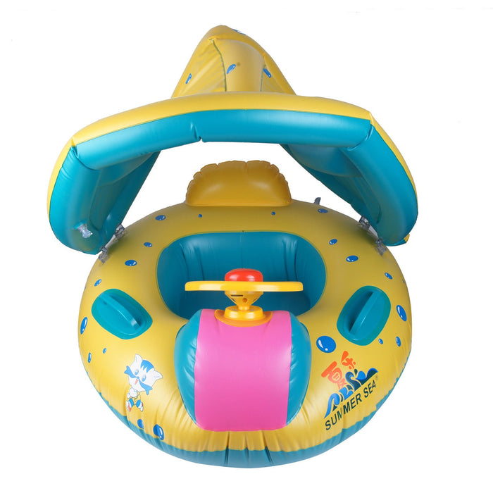 Baby Swimming Inflatable Ring Swim Pool Water Toys